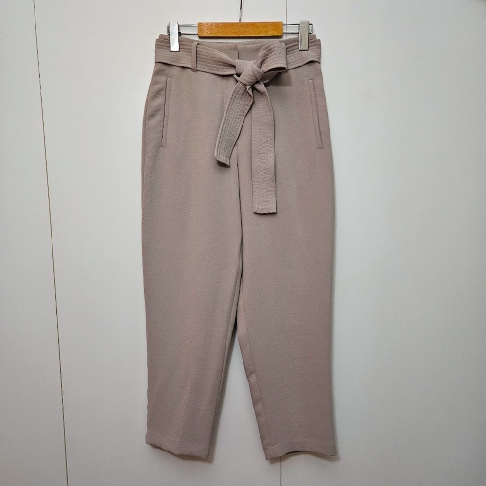 WILFRED FRONT TIE PANT